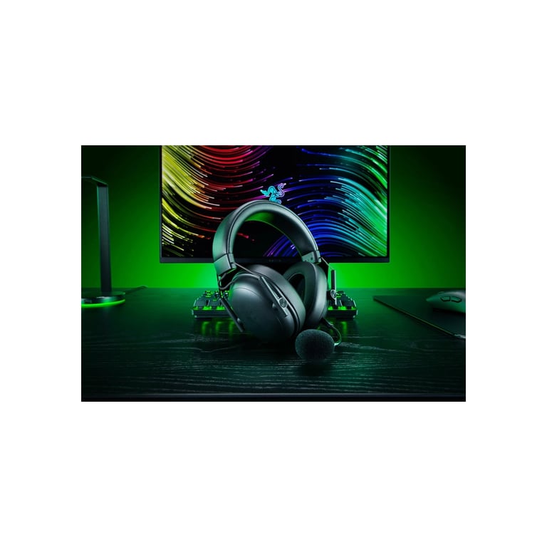 Навушники Razer Blackshark V3 X Hyperspeed Wireless Black (RZ04-05420100-R3M1) - фото 7
