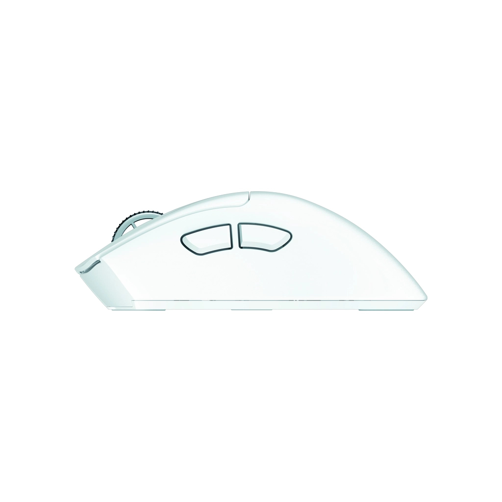 Мишка Razer DeathAdder V4 PRO Wireless/USB White (RZ01-05330200-R3G1) - фото 2 Мишка Razer DeathAdder V4 PRO Wireless/USB White (RZ01-05330200-R3G1) - фото 2