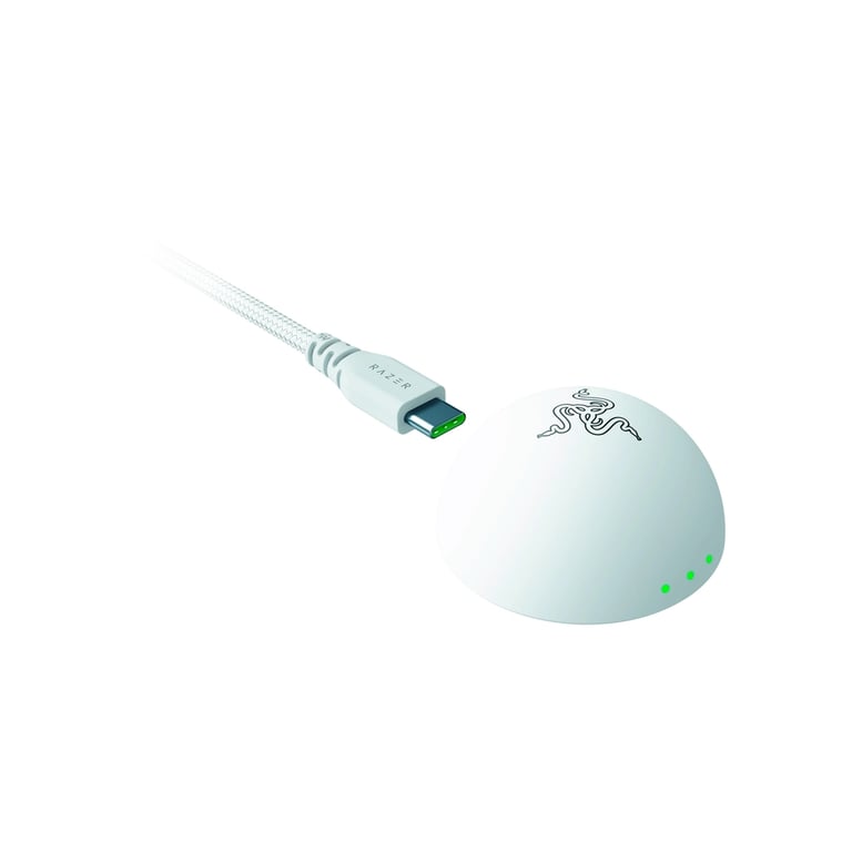 Мишка Razer DeathAdder V4 PRO Wireless/USB White (RZ01-05330200-R3G1) - фото 7