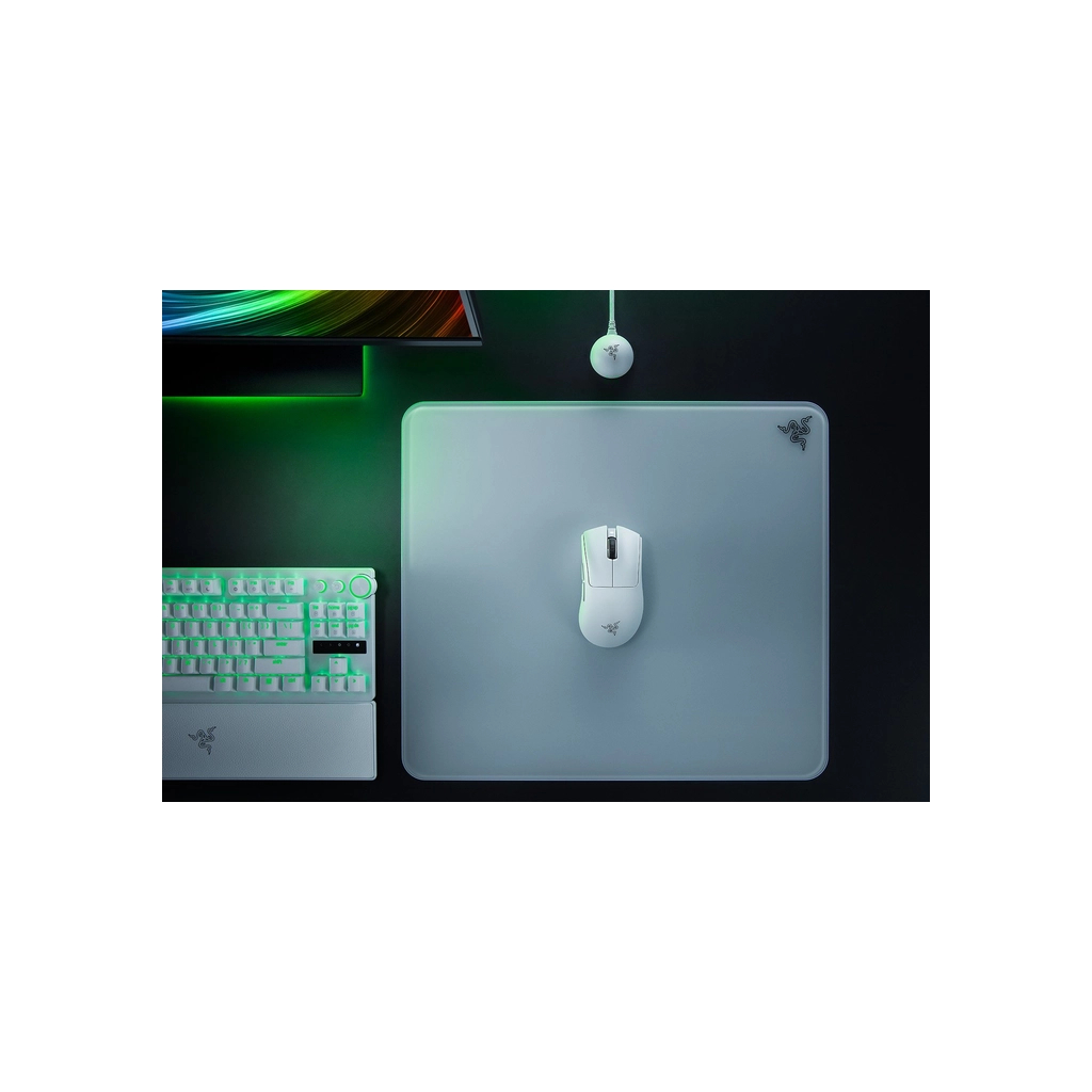 Мишка Razer DeathAdder V4 PRO Wireless/USB White (RZ01-05330200-R3G1) - фото 8 Мишка Razer DeathAdder V4 PRO Wireless/USB White (RZ01-05330200-R3G1) - фото 8