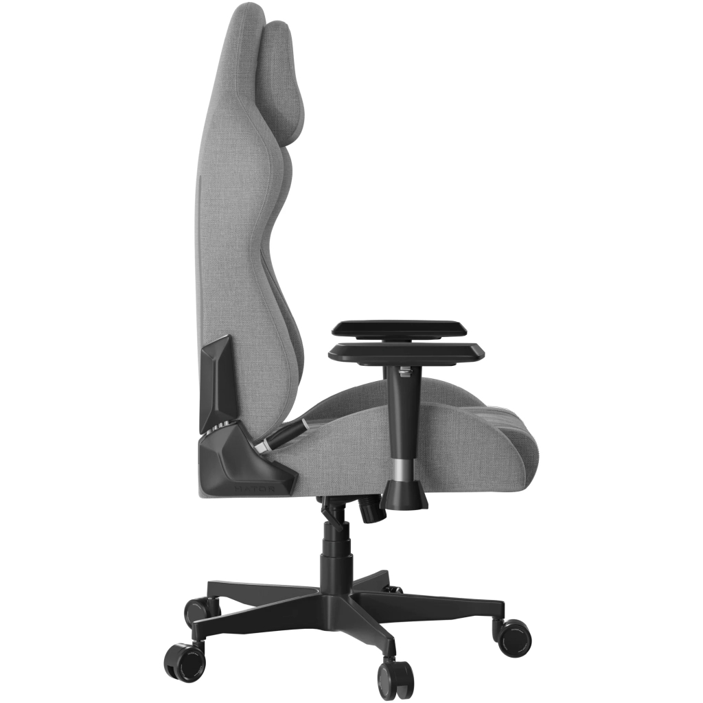 Крісло ігрове Hator Darkside 3M Fabric Grey (HTC3016M) - фото 3 Крісло ігрове Hator Darkside 3M Fabric Grey (HTC3016M) - фото 3