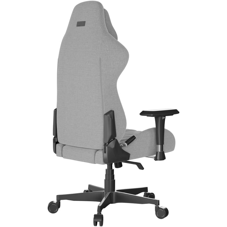 Крісло ігрове Hator Darkside 3M Fabric Grey (HTC3016M) - фото 4