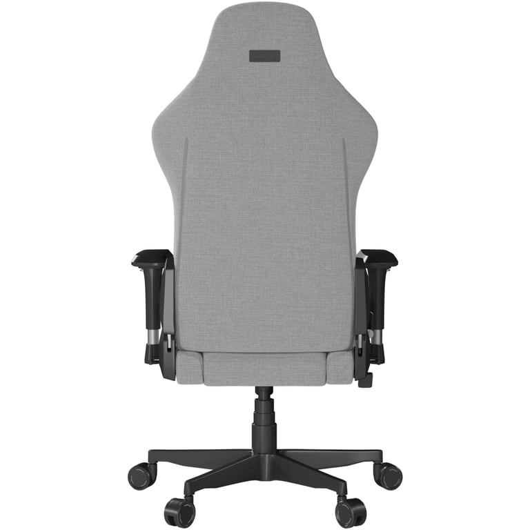 Крісло ігрове Hator Darkside 3M Fabric Grey (HTC3016M) - фото 5