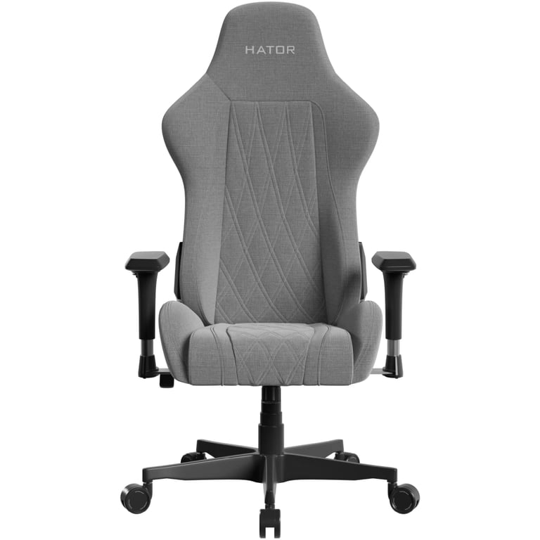 Крісло ігрове Hator Darkside 3M Fabric Grey (HTC3016M) - фото 6