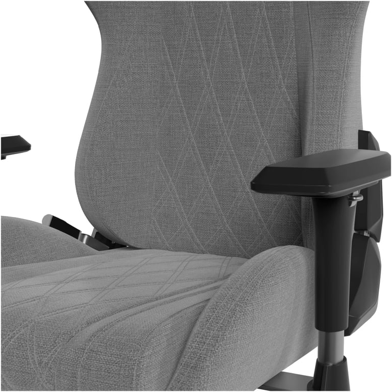Крісло ігрове Hator Darkside 3M Fabric Grey (HTC3016M) - фото 9