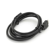 Кабель мультимедійний HDMI M to HDMI M 1.5m V1.4 black Merlion (YT-HDMI(M)/(M)HS-1.5m-5) - фото 2