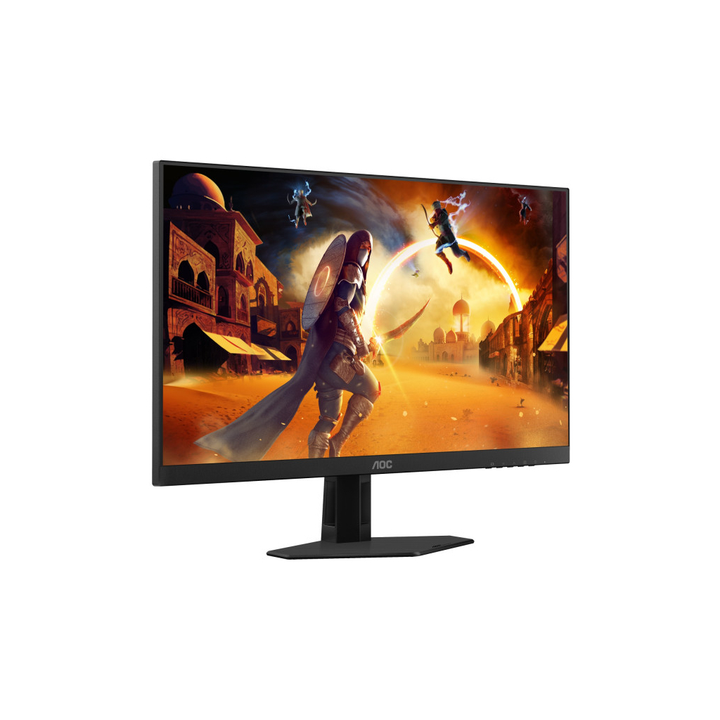 Монітор AOC 24G4HRE - фото 2 Монітор AOC 24G4HRE - фото 2