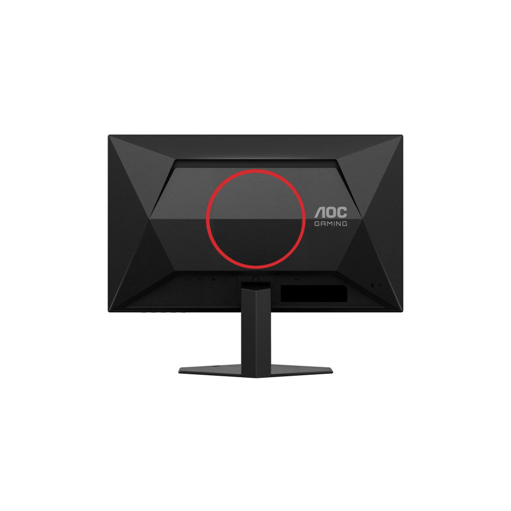 Монітор AOC 24G4HRE - фото 4 Монітор AOC 24G4HRE - фото 4