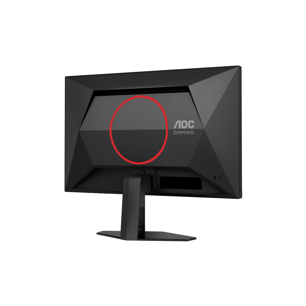 Монітор AOC 24G4HRE - фото 6 Монітор AOC 24G4HRE - фото 6