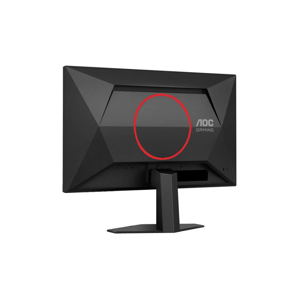 Монітор AOC 24G4HRE - фото 7 Монітор AOC 24G4HRE - фото 7