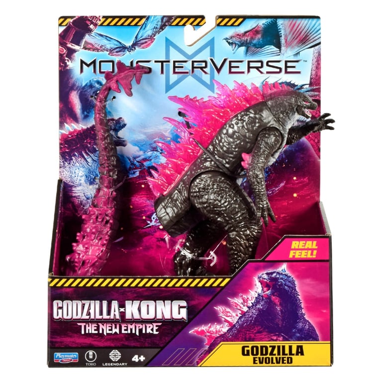 Фігурка Godzilla vs. Kong Особливий Ґодзілла (35232) - фото 5