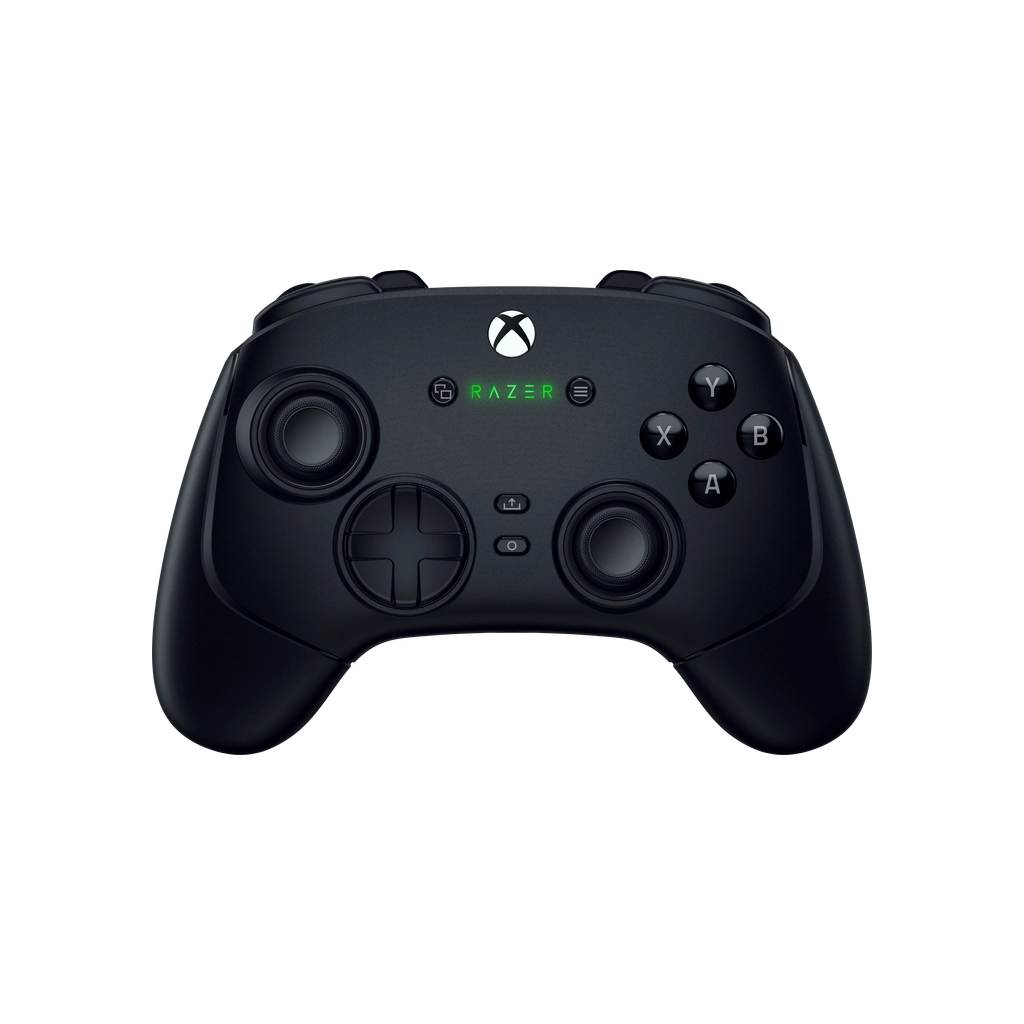 Геймпад Razer Wolverine V3 Pro Black (RZ06-05200100-R3M1)