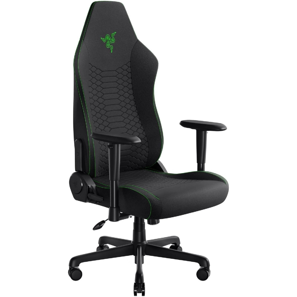 Крісло ігрове Razer Iskur V2 X Black Fabric (RZ38-05310100-R3G1) Крісло ігрове Razer Iskur V2 X Black Fabric (RZ38-05310100-R3G1)