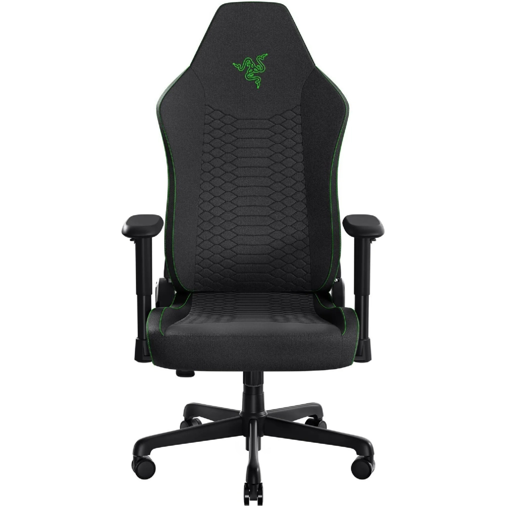 Крісло ігрове Razer Iskur V2 X Black Fabric (RZ38-05310100-R3G1) - фото 2 Крісло ігрове Razer Iskur V2 X Black Fabric (RZ38-05310100-R3G1) - фото 2