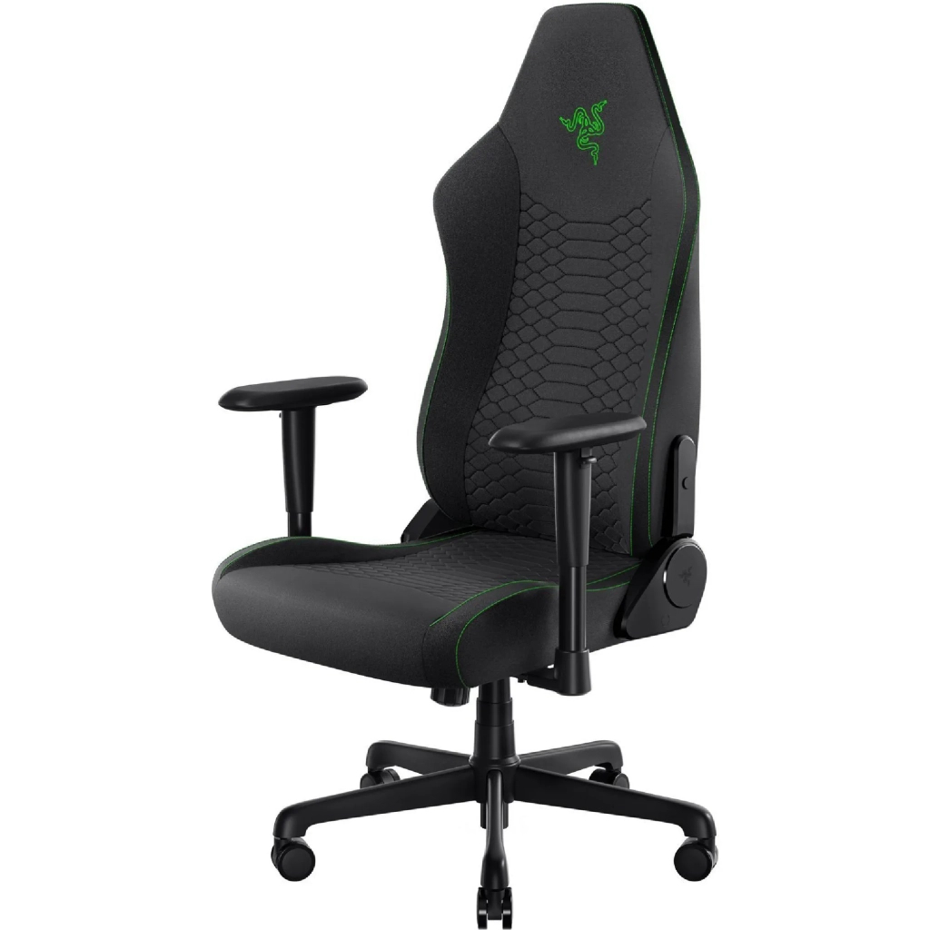 Крісло ігрове Razer Iskur V2 X Black Fabric (RZ38-05310100-R3G1) - фото 3 Крісло ігрове Razer Iskur V2 X Black Fabric (RZ38-05310100-R3G1) - фото 3