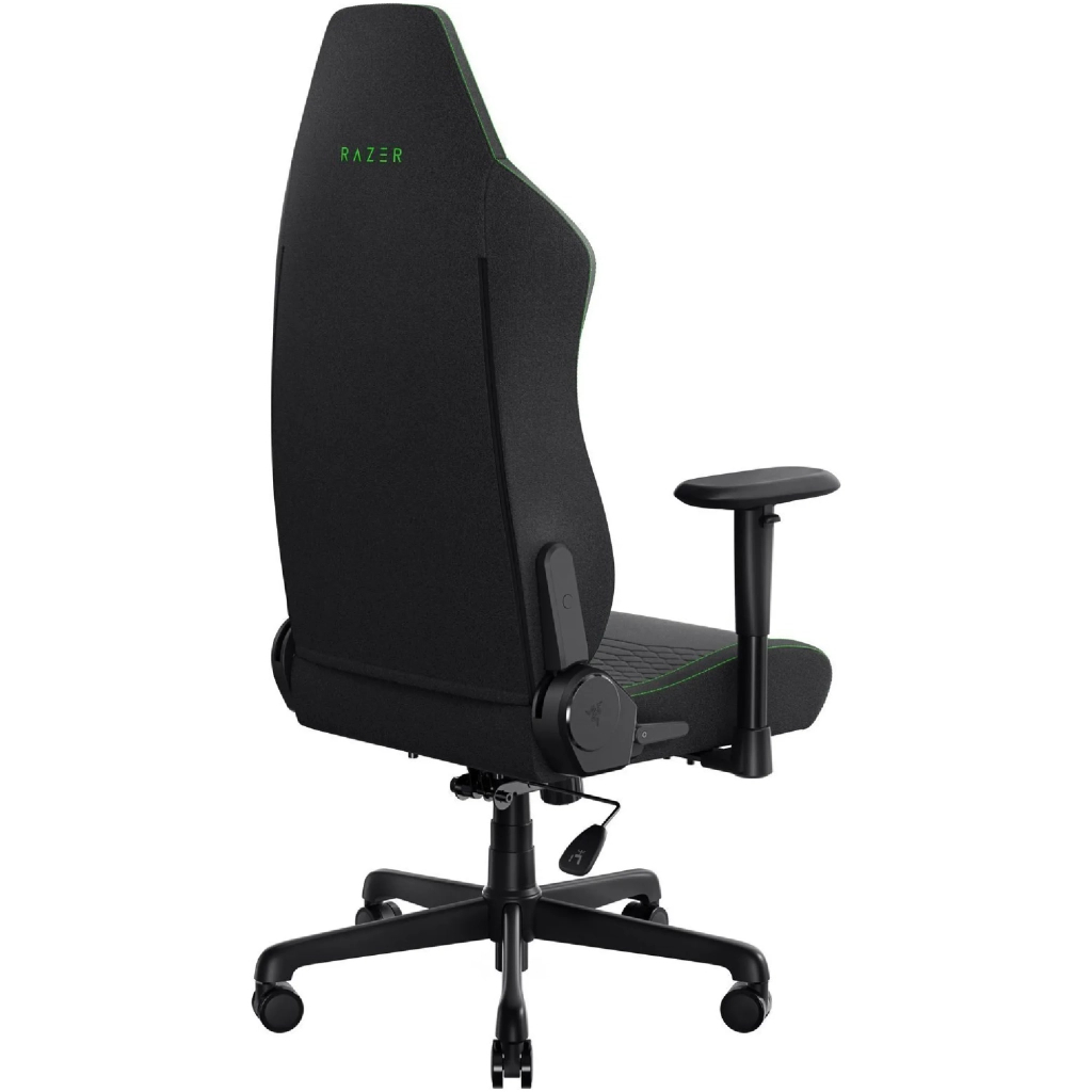 Крісло ігрове Razer Iskur V2 X Black Fabric (RZ38-05310100-R3G1) - фото 4 Крісло ігрове Razer Iskur V2 X Black Fabric (RZ38-05310100-R3G1) - фото 4