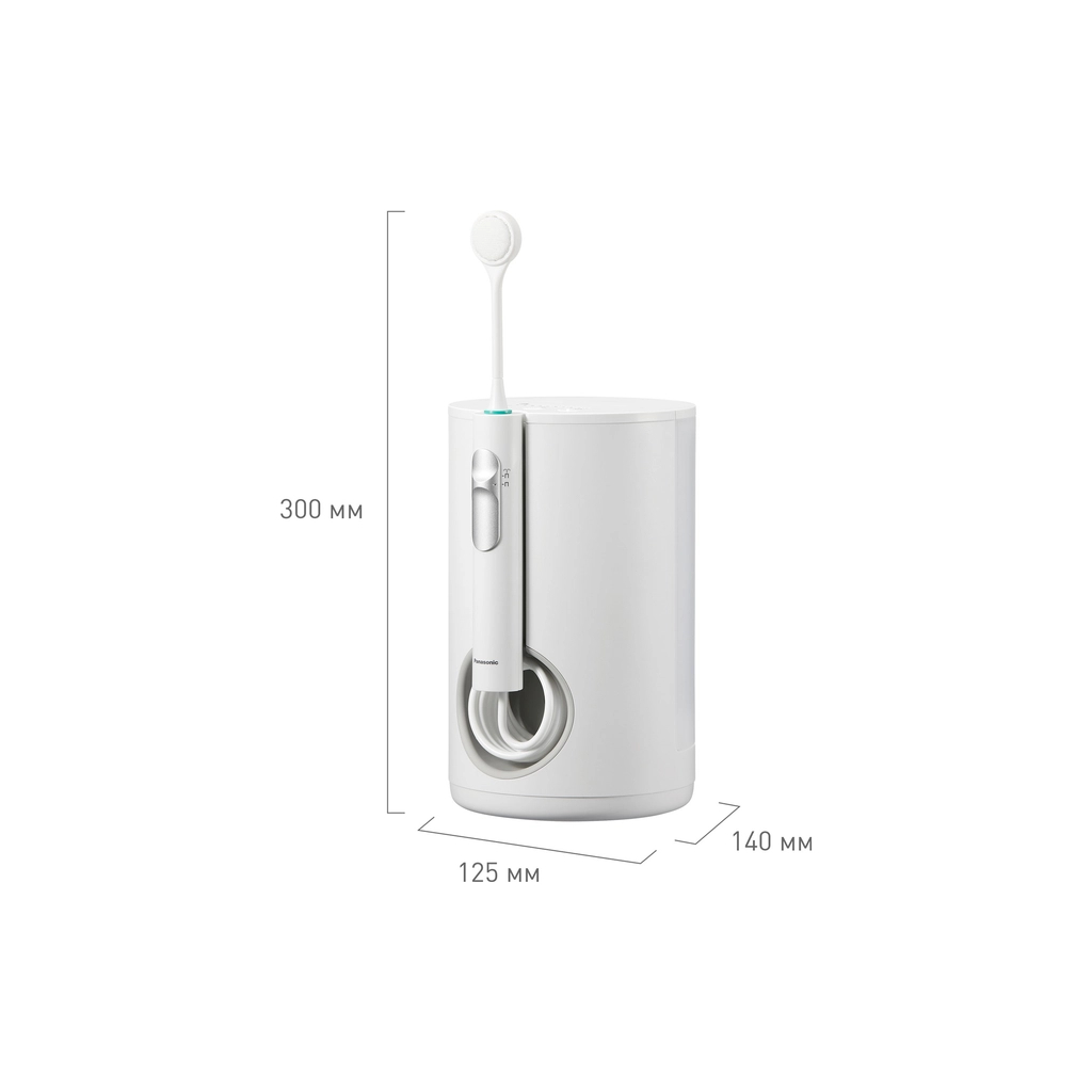 Іригатор Panasonic EW1614W520 - фото 4 Іригатор Panasonic EW1614W520 - фото 4