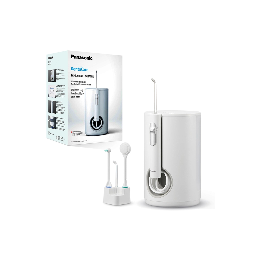 Іригатор Panasonic EW1614W520 - фото 5 Іригатор Panasonic EW1614W520 - фото 5