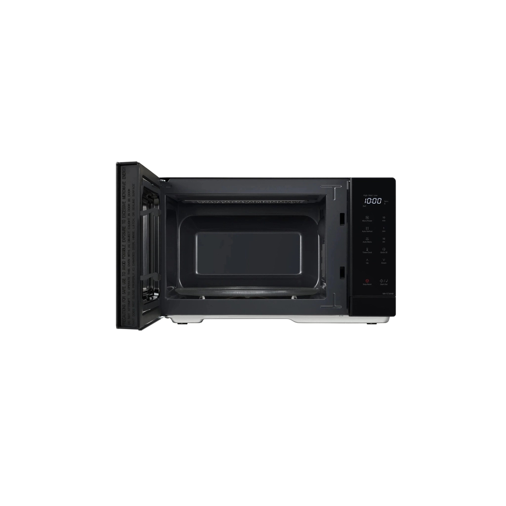 Мікрохвильова піч Panasonic NN-GT34NBZUE - фото 2 Мікрохвильова піч Panasonic NN-GT34NBZUE - фото 2