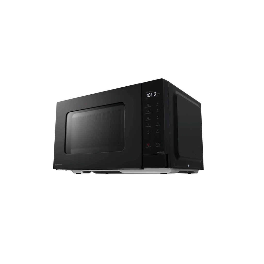 Мікрохвильова піч Panasonic NN-GT34NBZUE - фото 3 Мікрохвильова піч Panasonic NN-GT34NBZUE - фото 3