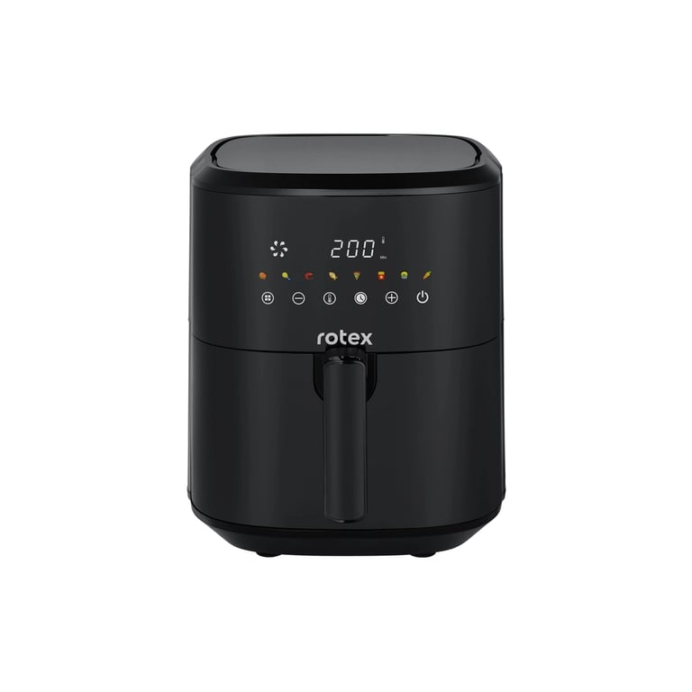 Мультипіч Rotex ROM650-XL MultiFry - фото 1