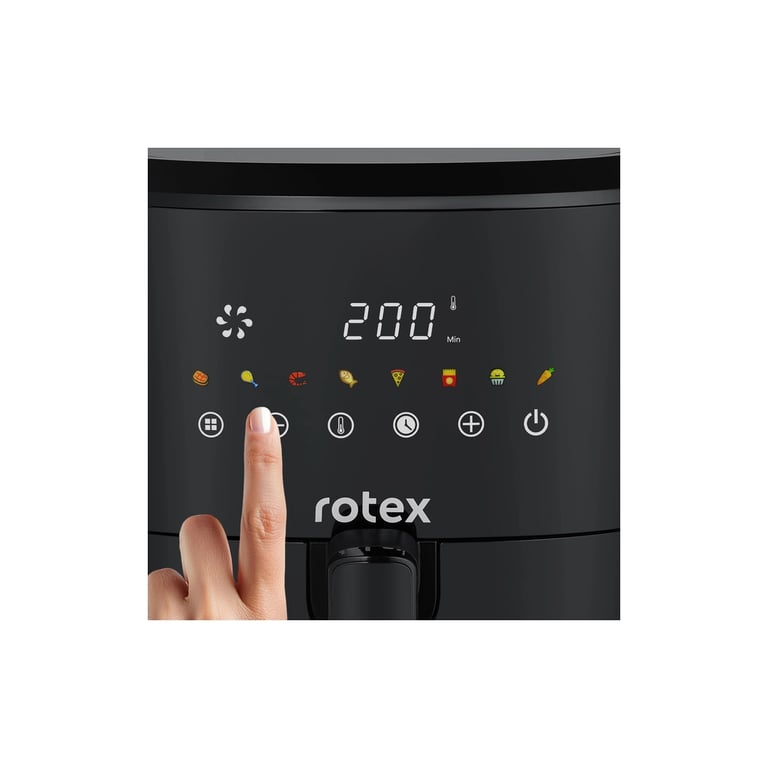 Мультипіч Rotex ROM650-XL MultiFry - фото 8