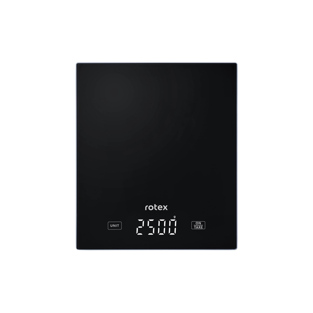 Ваги кухонні Rotex RSK15-B Ваги кухонні Rotex RSK15-B