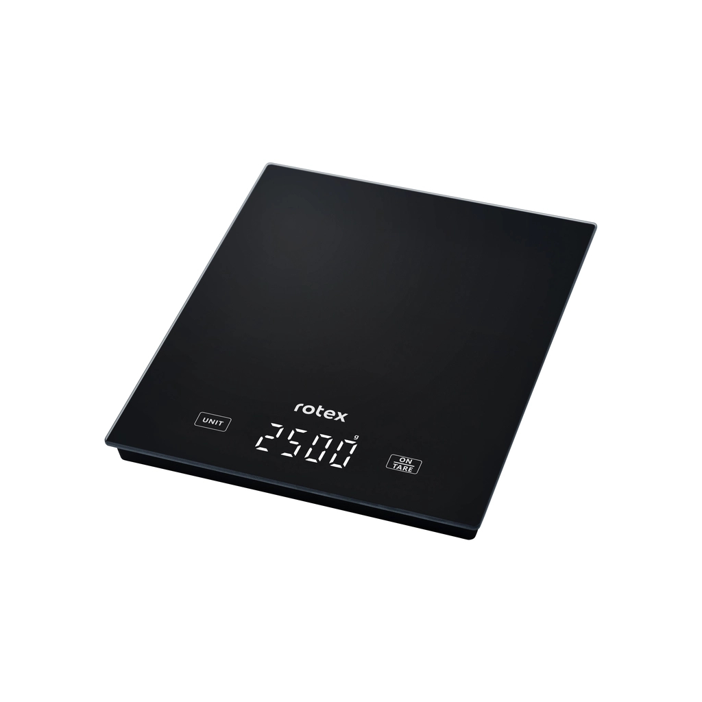 Ваги кухонні Rotex RSK15-B - фото 2 Ваги кухонні Rotex RSK15-B - фото 2