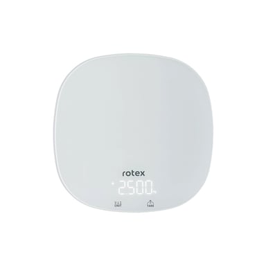Ваги кухонні Rotex RSK16-C Milk - фото 1