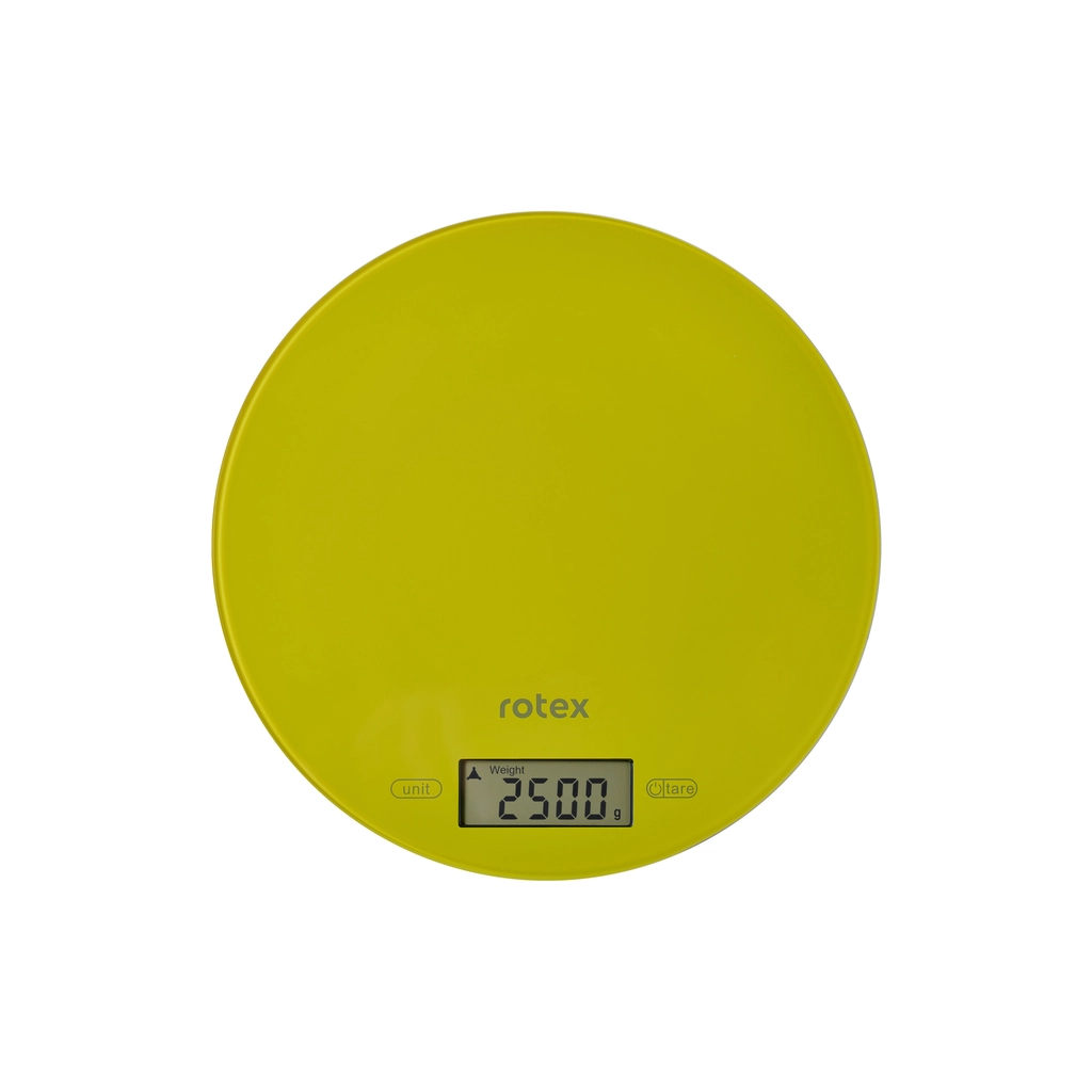 Ваги кухонні Rotex RSK16-O Oliva Ваги кухонні Rotex RSK16-O Oliva