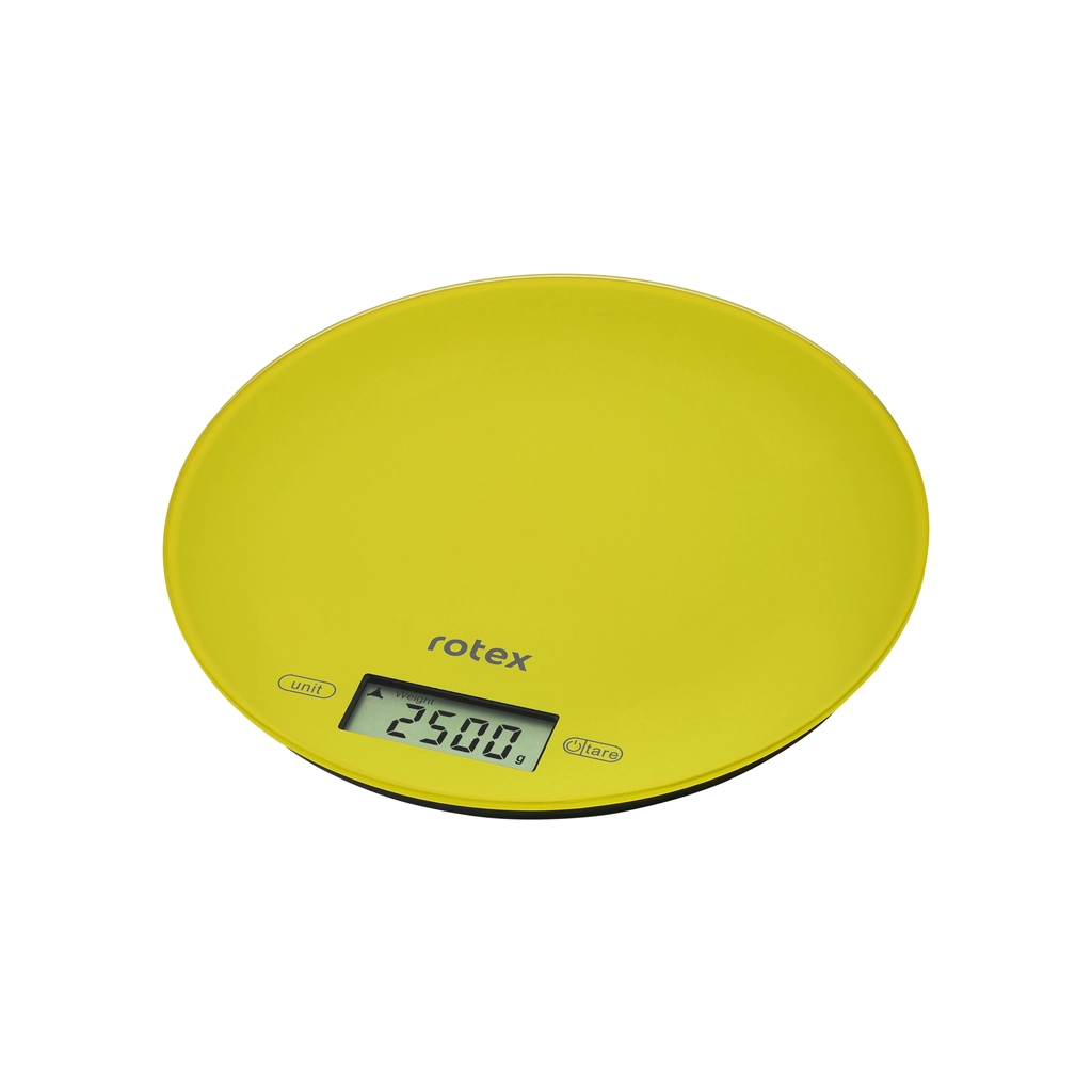 Ваги кухонні Rotex RSK16-O Oliva - фото 2 Ваги кухонні Rotex RSK16-O Oliva - фото 2