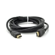Кабель мультимедійний HDMI M to HDMI M 2.0m V1.4 1080P black Ritar (HDMI(M)/(M)V1.4-2m-94P) - фото 1