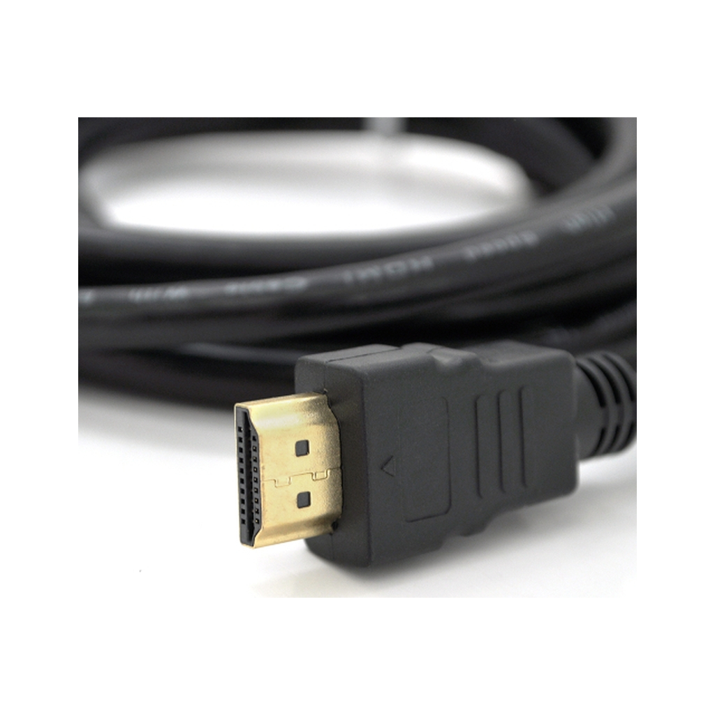Кабель мультимедійний HDMI M to HDMI M 2.0m V1.4 1080P black Ritar (HDMI(M)/(M)V1.4-2m-94P) - фото 2 Кабель мультимедійний HDMI M to HDMI M 2.0m V1.4 1080P black Ritar (HDMI(M)/(M)V1.4-2m-94P) - фото 2