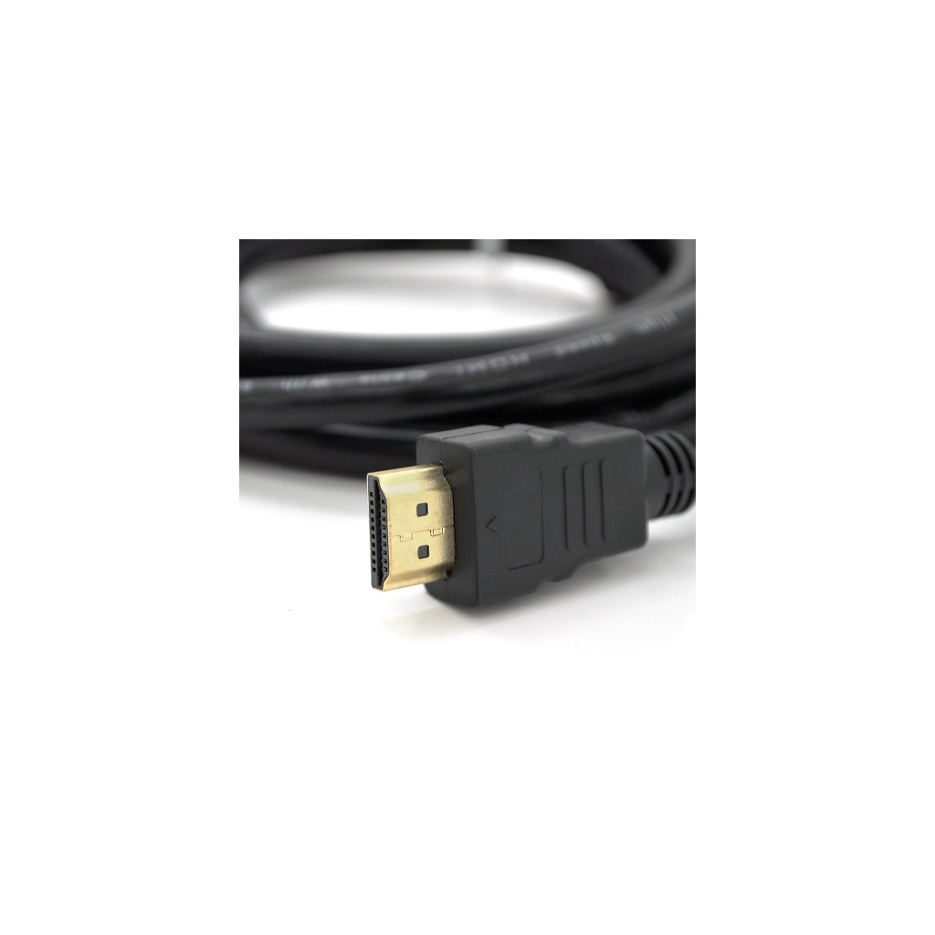 Кабель мультимедійний HDMI M to HDMI M 5.0m V1.4 1080P black Ritar (HDMI(M)/(M)V1.4-5m-94P) - фото 3 Кабель мультимедійний HDMI M to HDMI M 5.0m V1.4 1080P black Ritar (HDMI(M)/(M)V1.4-5m-94P) - фото 3