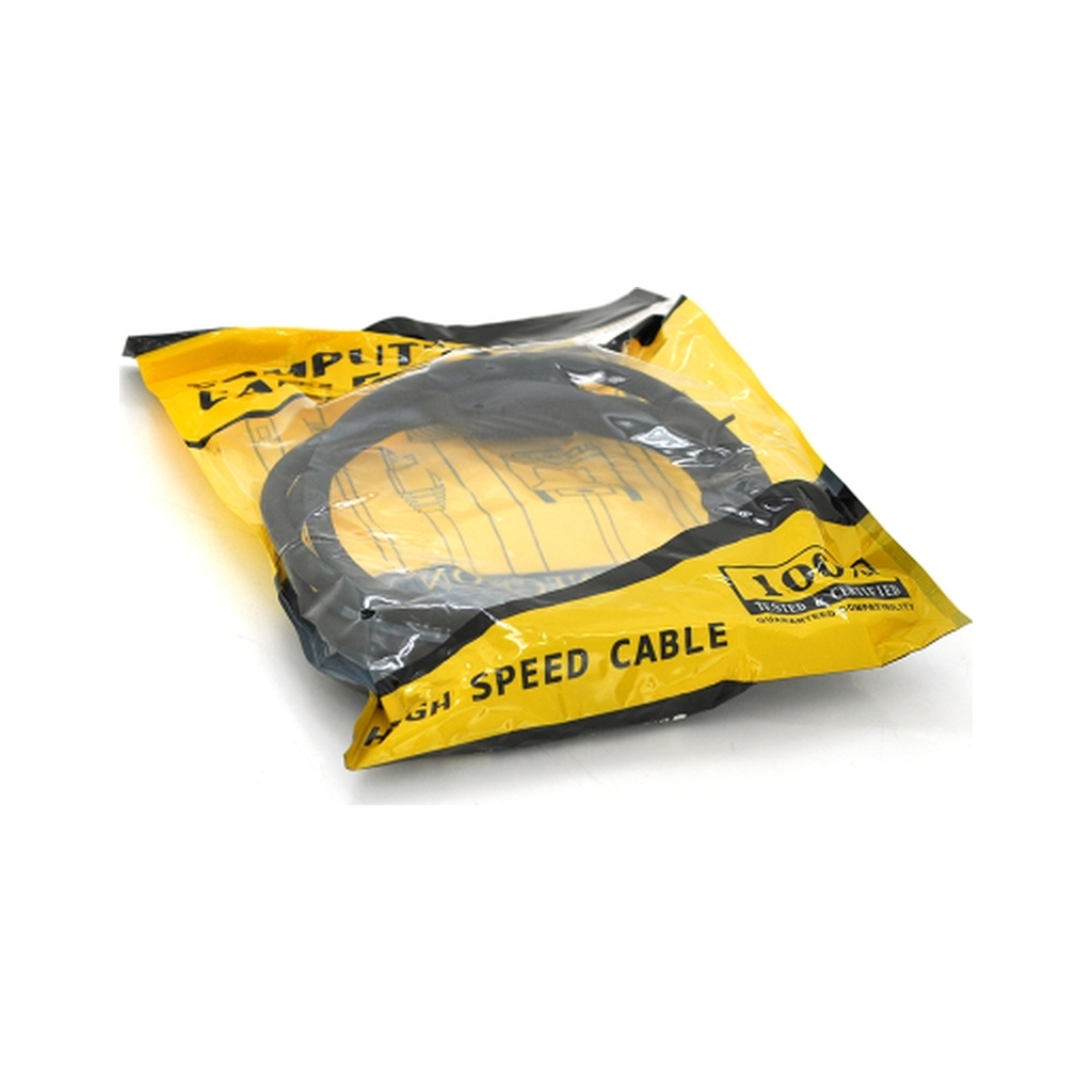 Кабель мультимедійний HDMI M to HDMI M 10.0m V1.4 4K black Ritar (HDMI(M)/(M)V1.4-10m-348P/20388) - фото 3 Кабель мультимедійний HDMI M to HDMI M 10.0m V1.4 4K black Ritar (HDMI(M)/(M)V1.4-10m-348P/20388) - фото 3