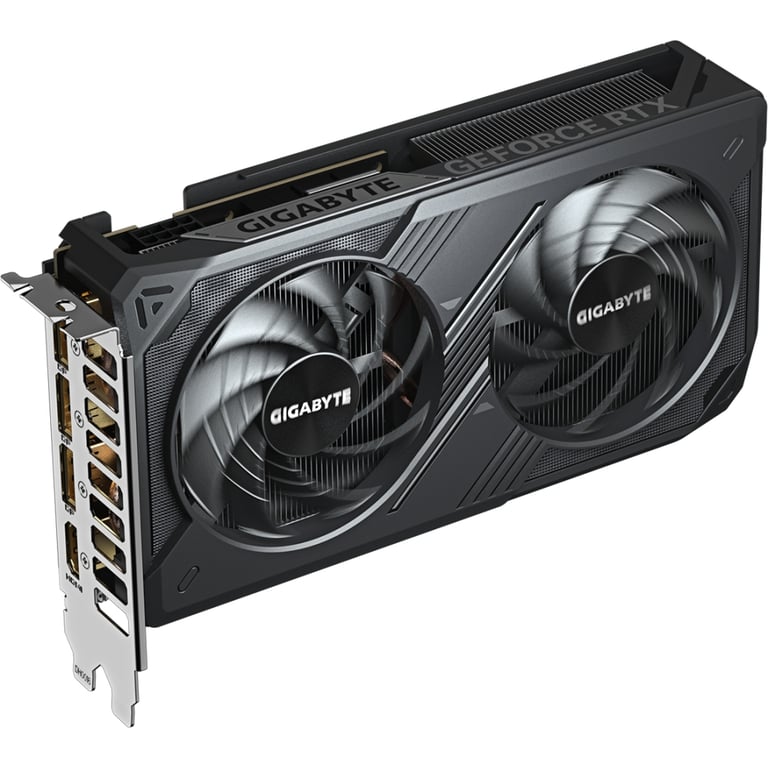 Відеокарта GIGABYTE GeForce RTX5060 8Gb WINDFORCE OC (GV-N5060WF2OC-8GD) - фото 5