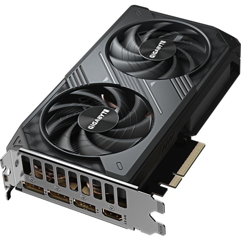 Відеокарта GIGABYTE GeForce RTX5060 8Gb WINDFORCE OC (GV-N5060WF2OC-8GD) - фото 6