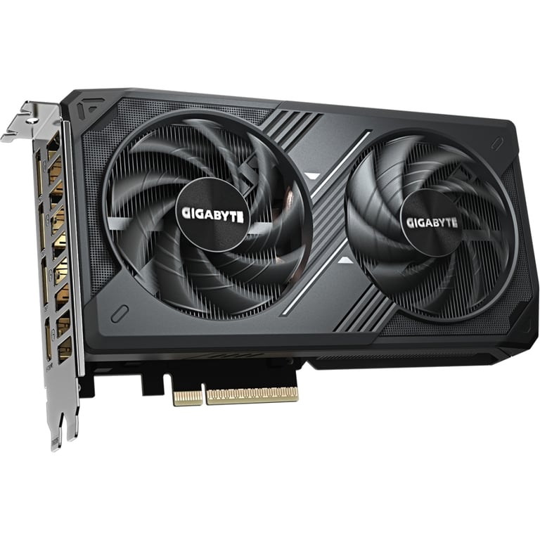 Відеокарта GIGABYTE GeForce RTX5060 8Gb WINDFORCE OC (GV-N5060WF2OC-8GD) - фото 7
