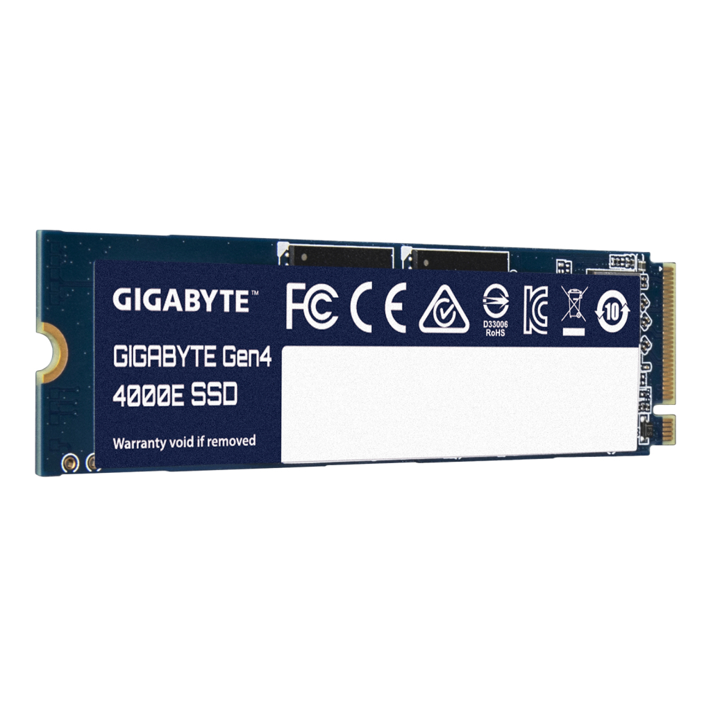 Накопичувач SSD M.2 2280 500GB GIGABYTE (G440E500G) - фото 2 Накопичувач SSD M.2 2280 500GB GIGABYTE (G440E500G) - фото 2