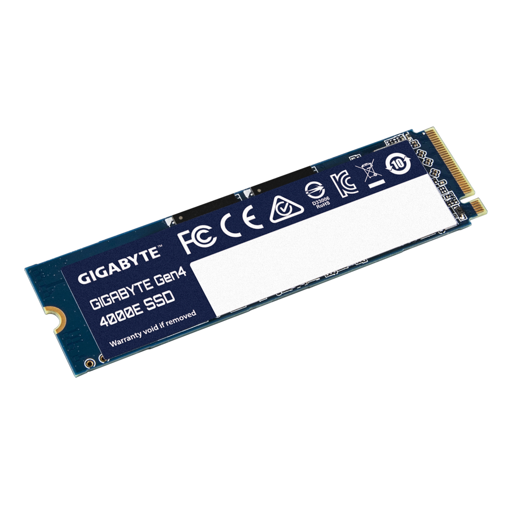 Накопичувач SSD M.2 2280 500GB GIGABYTE (G440E500G) - фото 3 Накопичувач SSD M.2 2280 500GB GIGABYTE (G440E500G) - фото 3