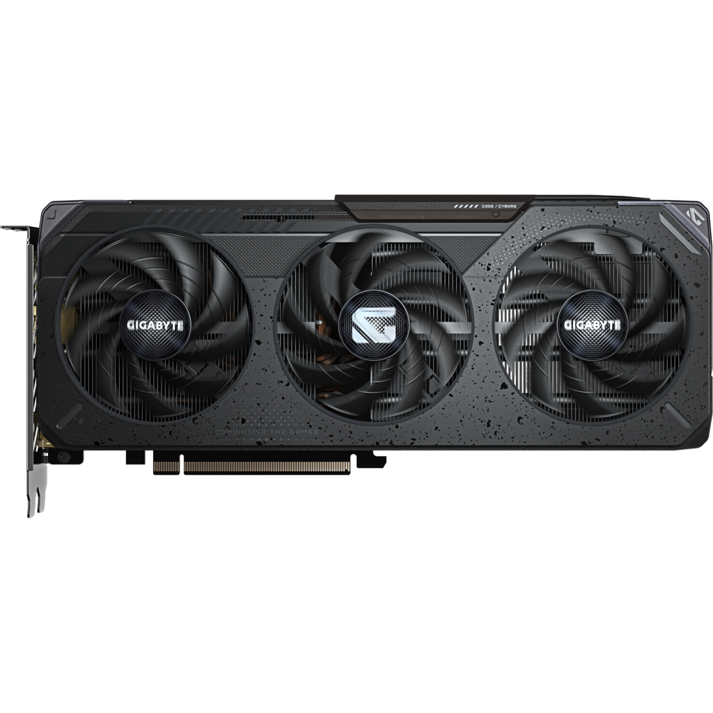 Відеокарта GIGABYTE Radeon RX 9060 XT 16Gb GAMING OC (GV-R9060XTGAMING OC-16GD)