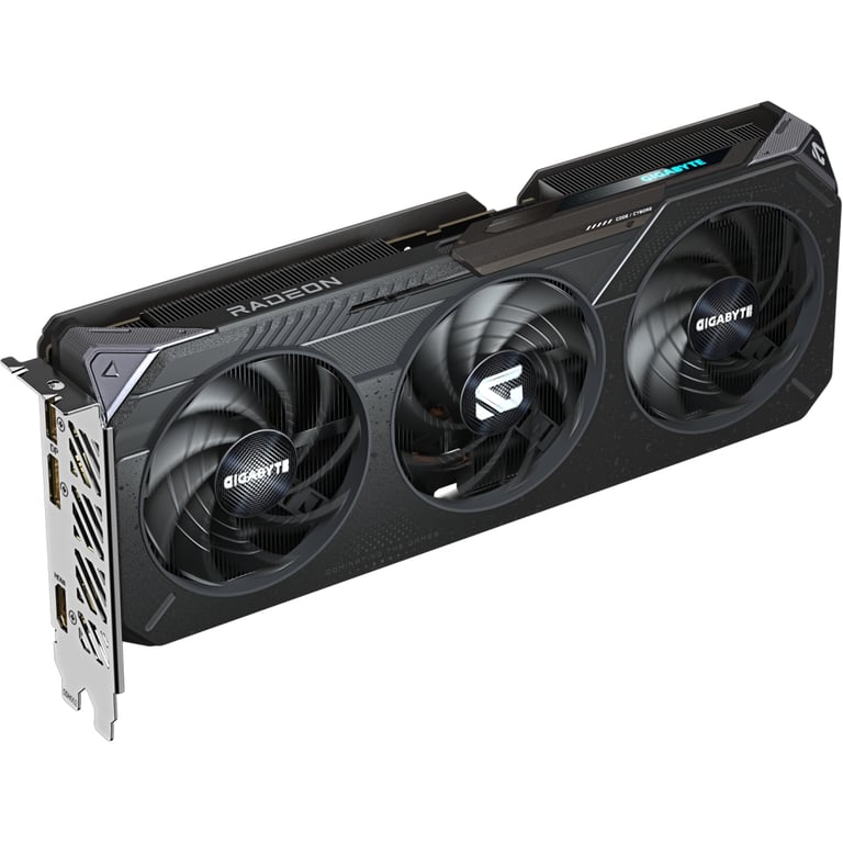 Відеокарта GIGABYTE Radeon RX 9060 XT 16Gb GAMING OC (GV-R9060XTGAMING OC-16GD) - фото 7