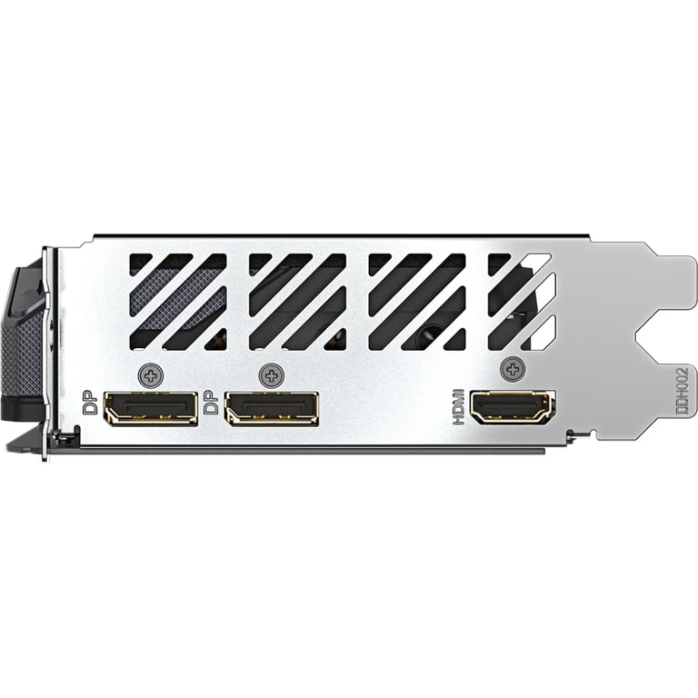 Відеокарта GIGABYTE Radeon RX 9060 XT 16Gb GAMING OC (GV-R9060XTGAMING OC-16GD) - фото 8