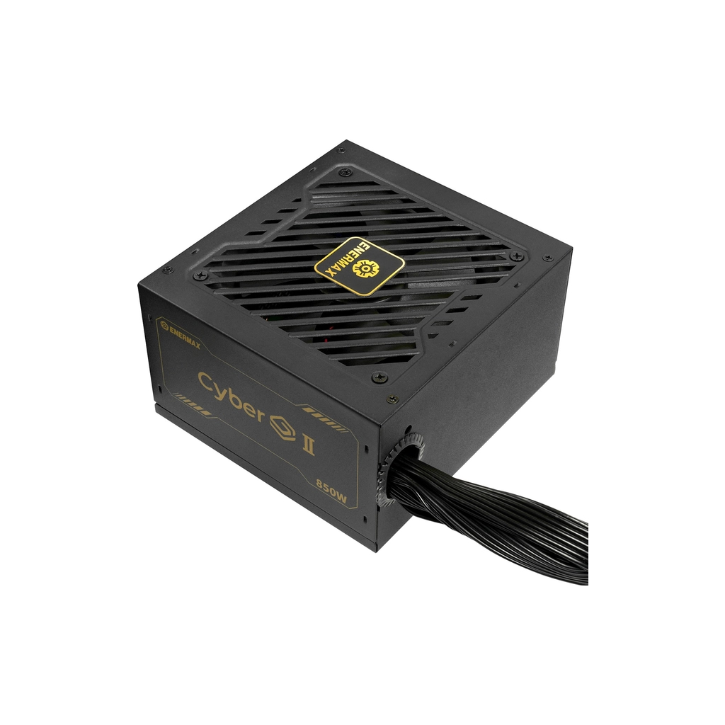 Блок живлення Enermax 850W CyberG II (ERV850G-AHG-NAC) Блок живлення Enermax 850W CyberG II (ERV850G-AHG-NAC)