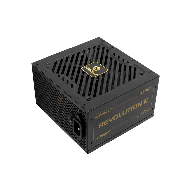 Блок живлення Enermax 750W Revolution III (ERV750G-AHG-MAC) - фото 2