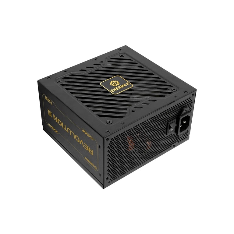 Блок живлення Enermax 750W Revolution III (ERV750G-AHG-MAC) - фото 3
