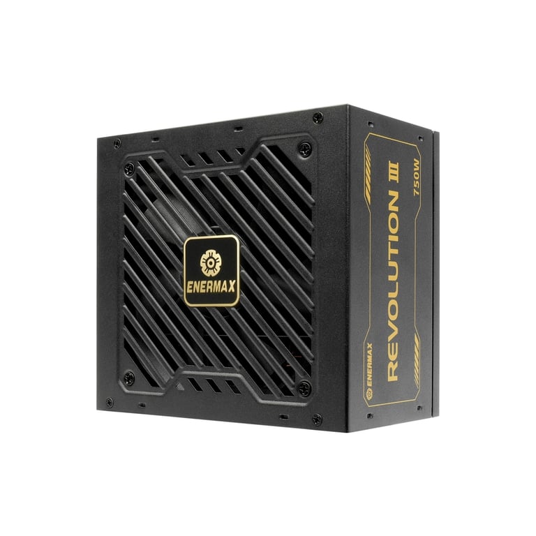 Блок живлення Enermax 750W Revolution III (ERV750G-AHG-MAC) - фото 4
