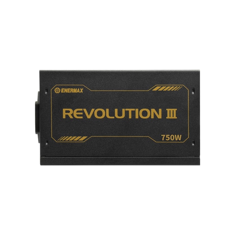 Блок живлення Enermax 750W Revolution III (ERV750G-AHG-MAC) - фото 6