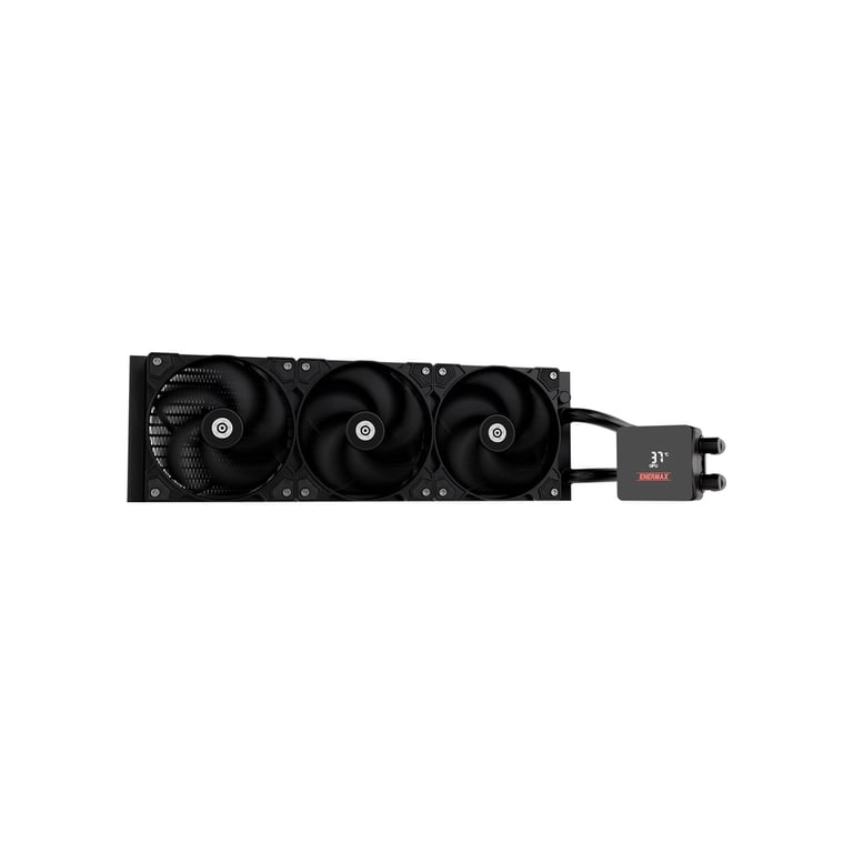 Система рідинного охолодження Enermax Liqmax IV 360 Digital Display (ELC-LMIV360-SF) - фото 2