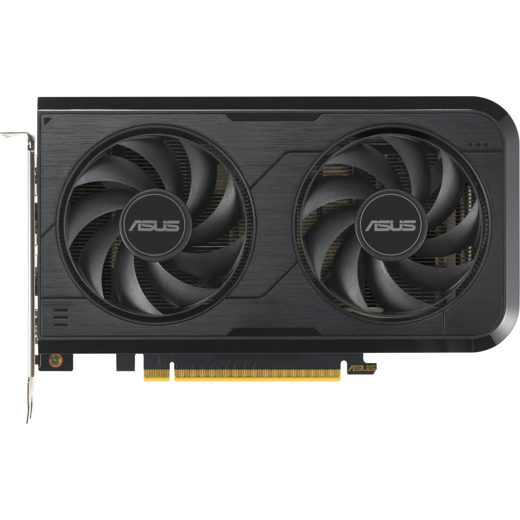 Відеокарта ASUS GeForce RTX5050 8Gb DUAL OC (DUAL-RTX5050-O8G) - фото 1 Відеокарта ASUS GeForce RTX5050 8Gb DUAL OC (DUAL-RTX5050-O8G) - фото 1